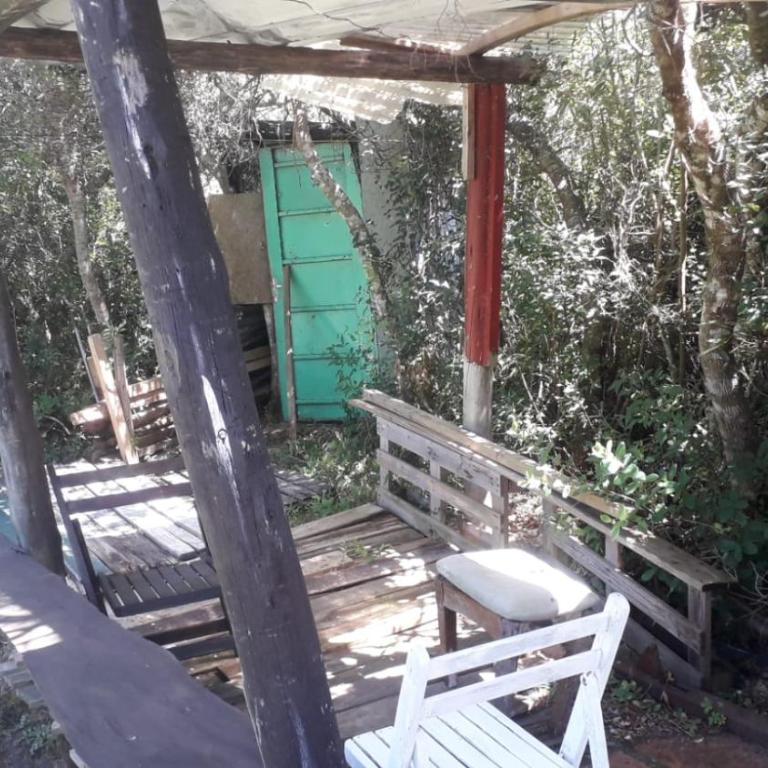 cabaña sin luz en campo - Apartamento de 1 dormitorio - 15