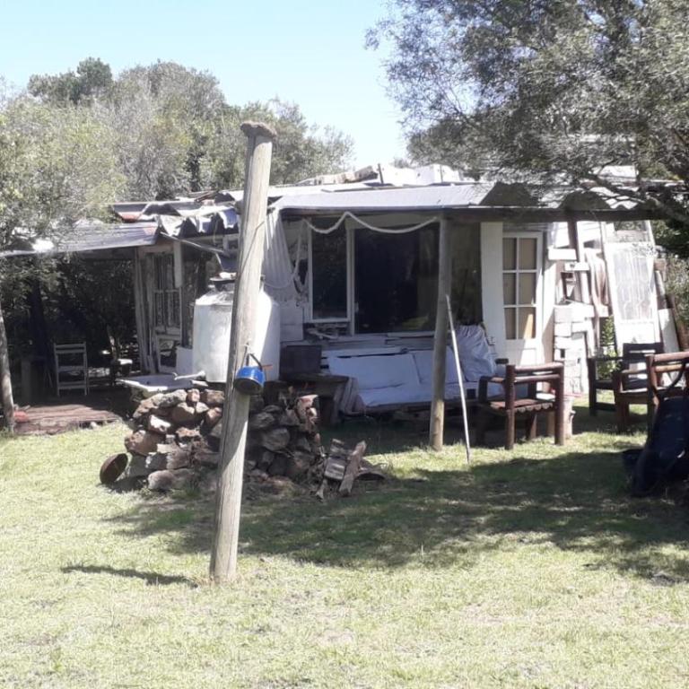 cabaña sin luz en campo - Apartamento de 1 dormitorio - 17