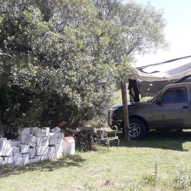 cabaña sin luz en campo - Apartamento de 1 dormitorio - 19