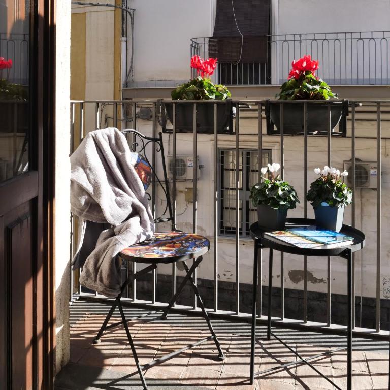 Anticorione apartment - Appartamento con 1 Camera da Letto e Balcone - 9