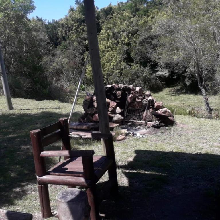 cabaña sin luz en campo - Apartamento de 1 dormitorio - 21