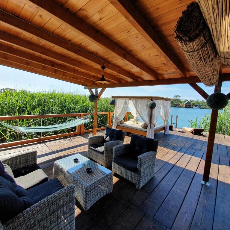 Ivana Houses Ada Bojana - Two-Bedroom Apartment - 7