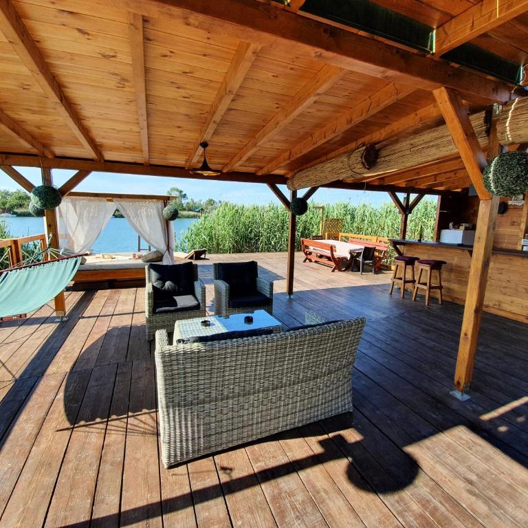 Ivana Houses Ada Bojana - Two-Bedroom Apartment - 6