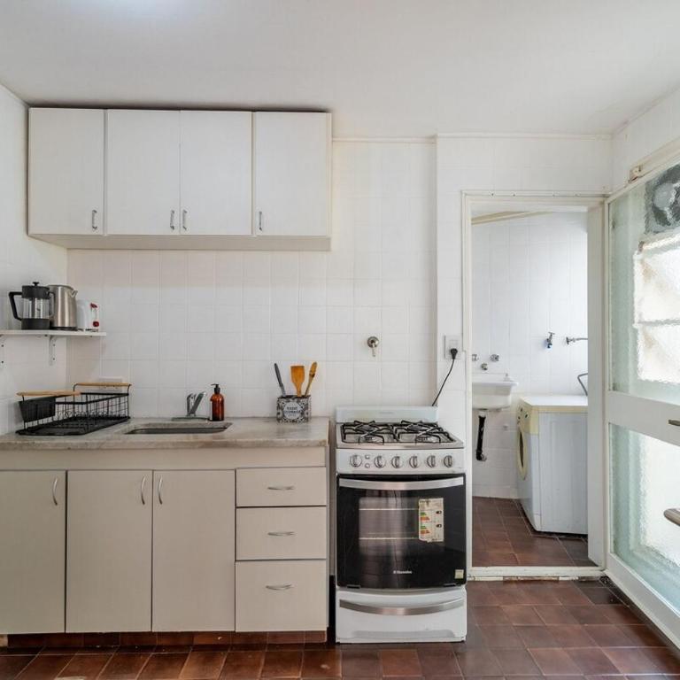 Amplio duplex 4 dormitorios en Recoleta - Apartamento de 4 dormitorios con balcón - 6