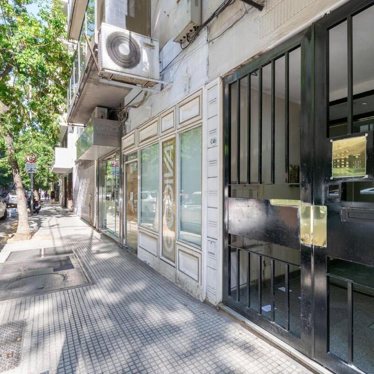 Amplio duplex 4 dormitorios en Recoleta - Apartamento de 4 dormitorios con balcón - 22