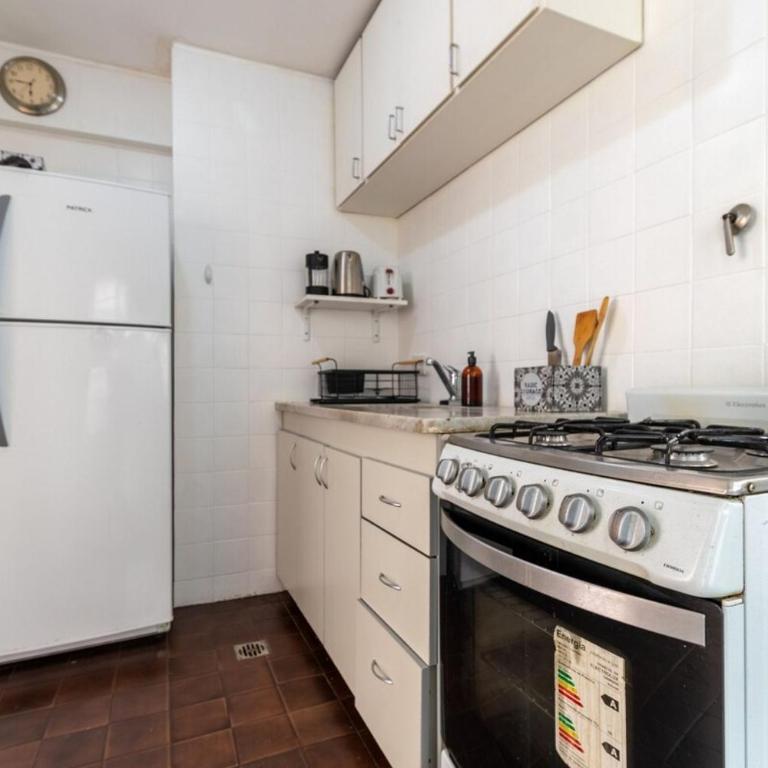 Amplio duplex 4 dormitorios en Recoleta - Apartamento de 4 dormitorios con balcón - 29