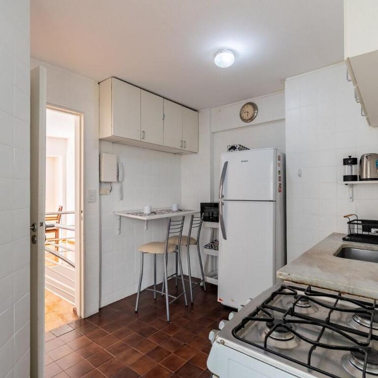 Amplio duplex 4 dormitorios en Recoleta - Apartamento de 4 dormitorios con balcón - 36