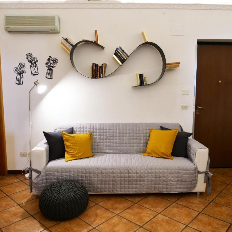 Anticorione apartment - Appartamento con 1 Camera da Letto e Balcone - 12