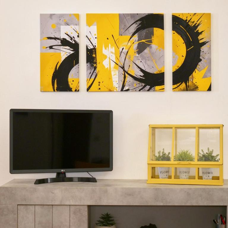 Anticorione apartment - Appartamento con 1 Camera da Letto e Balcone - 15