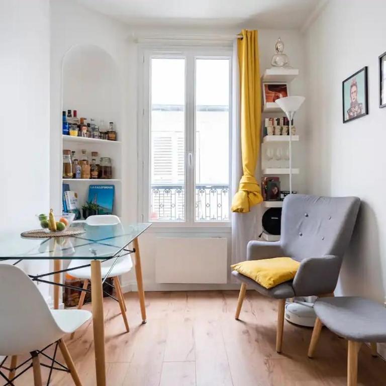 Nice and cozy parisian apartment - Appartement 2 Chambres - 1