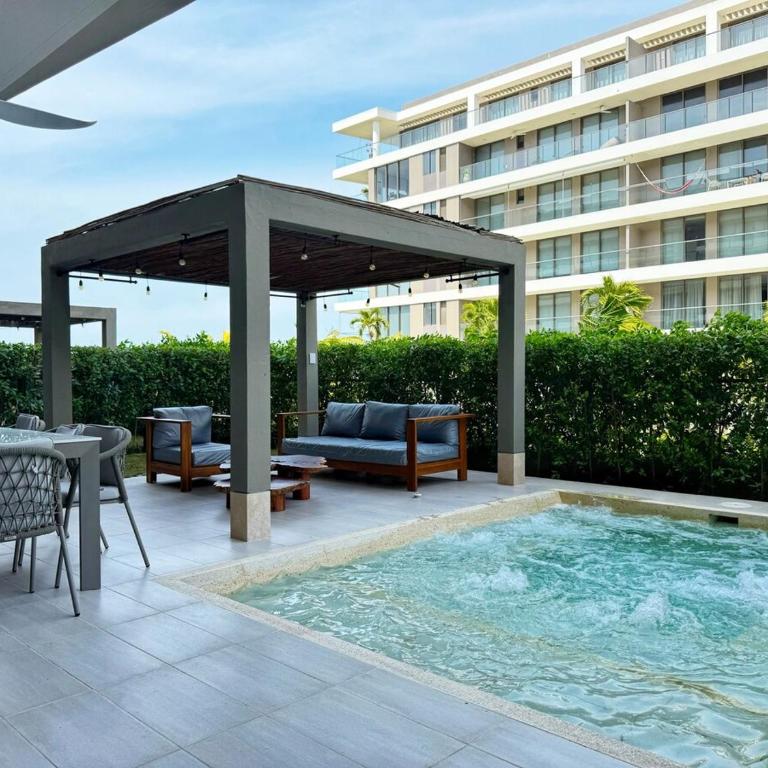 Exclusivo apartamento con Piscina Privada - Two-Bedroom Apartment - 20