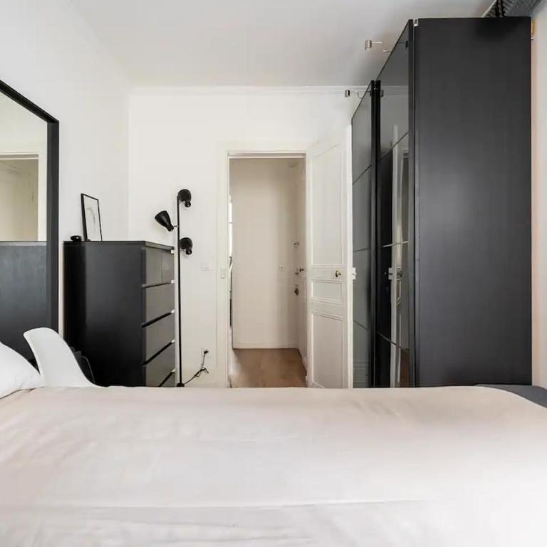 Nice and cozy parisian apartment - Appartement 2 Chambres - 7