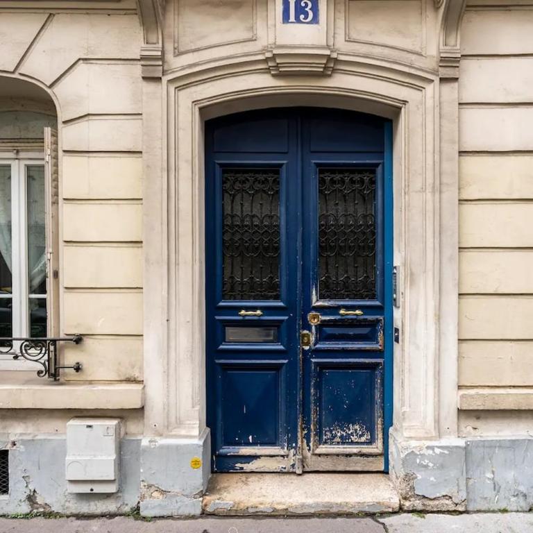 Nice and cozy parisian apartment - Appartement 2 Chambres - 13