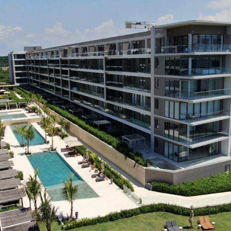 Exclusivo apartamento con Piscina Privada - Apartamento de 2 dormitorios - 36