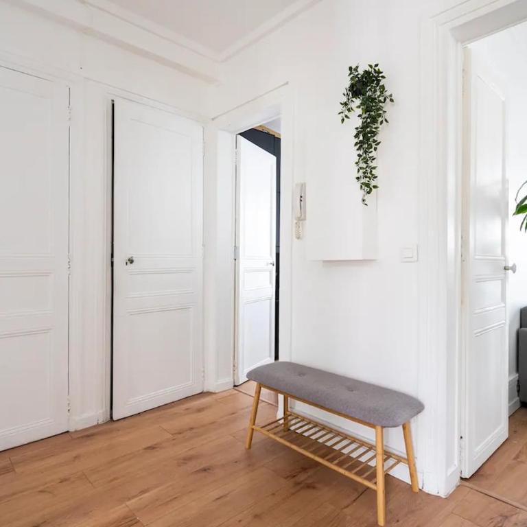 Nice and cozy parisian apartment - Appartement 2 Chambres - 16