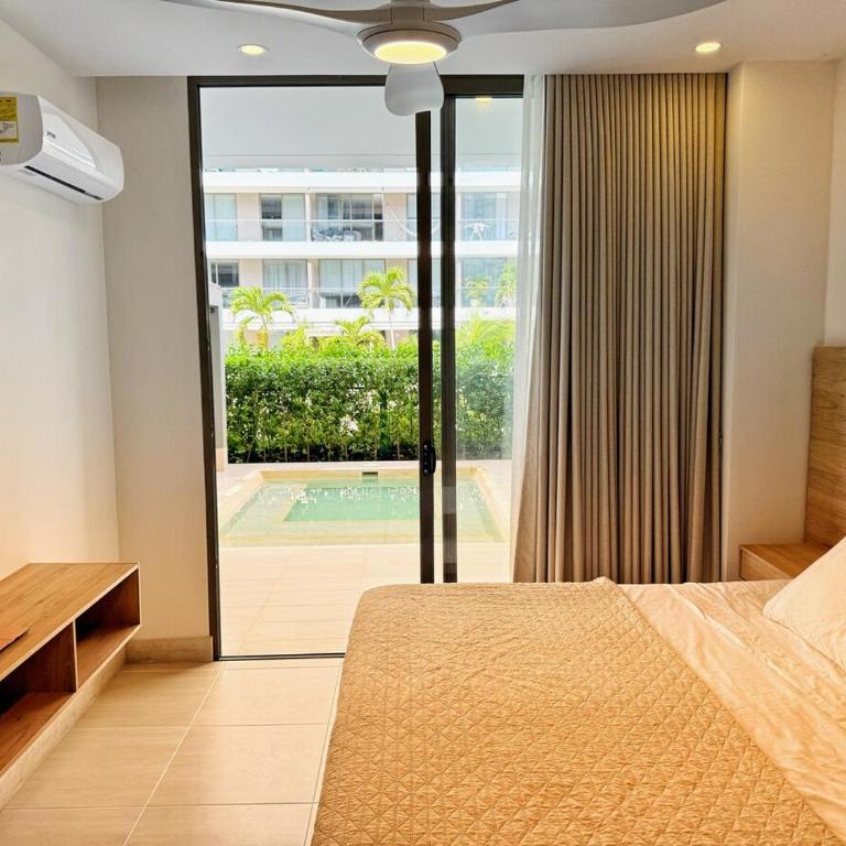 Exclusivo apartamento con Piscina Privada - Apartamento de 2 dormitorios - 23