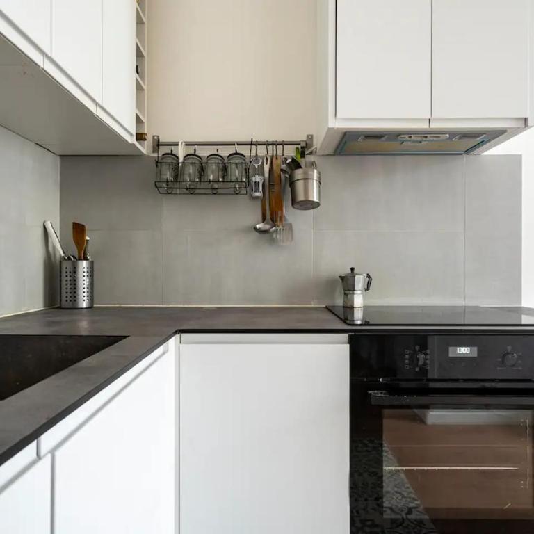 Nice and cozy parisian apartment - Appartement 2 Chambres - 19