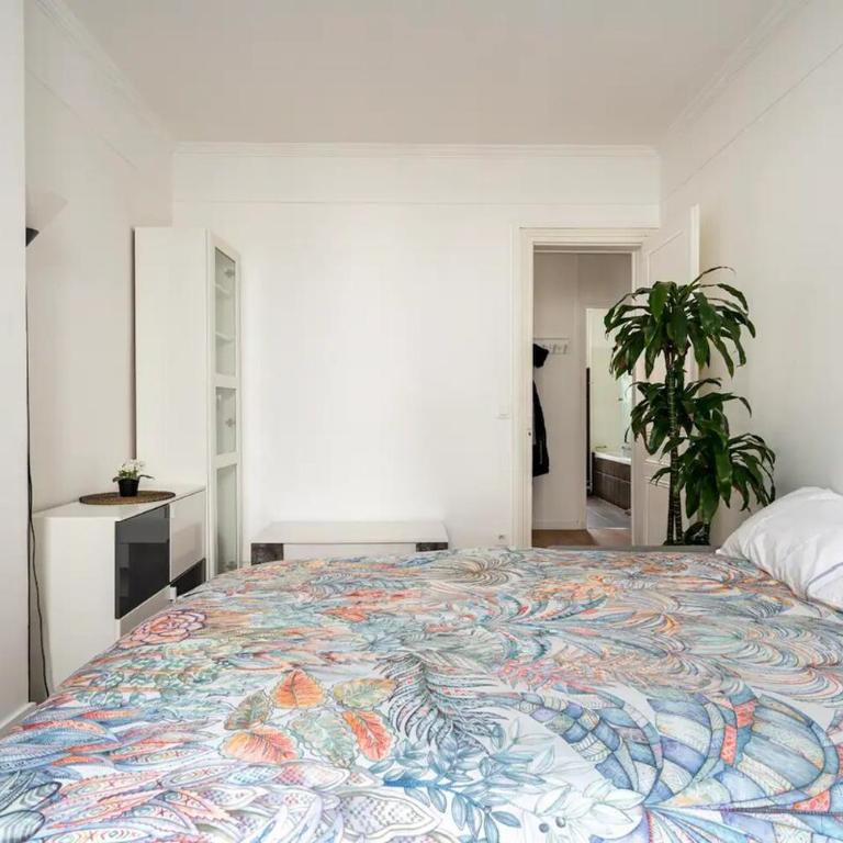 Nice and cozy parisian apartment - Appartement 2 Chambres - 24