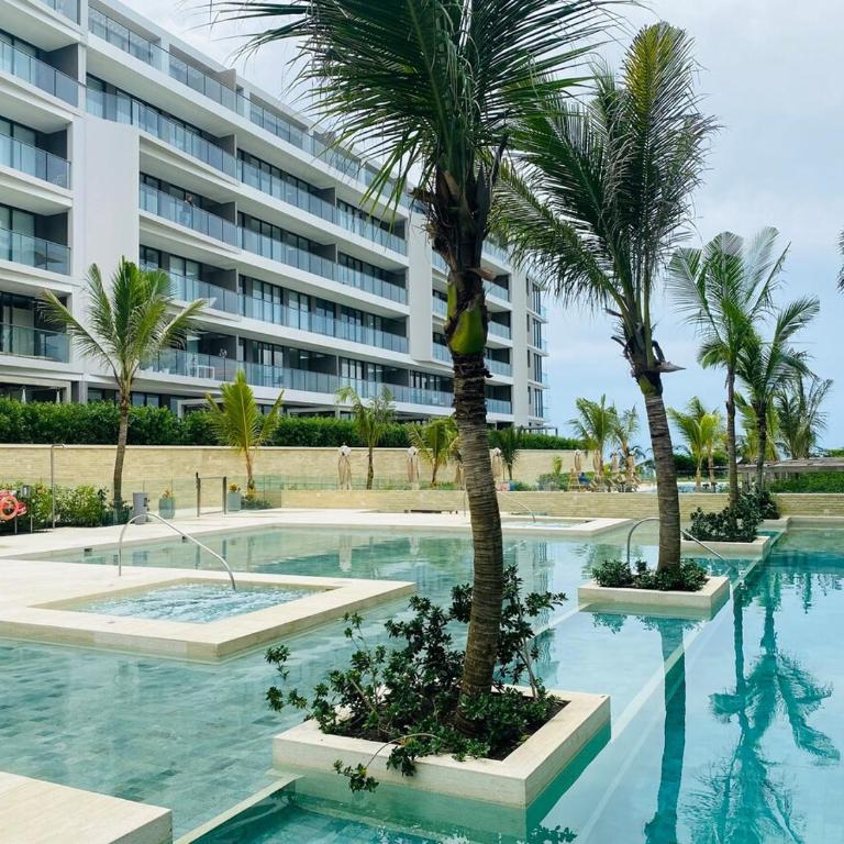 Exclusivo apartamento con Piscina Privada - Apartamento de 2 dormitorios - 35
