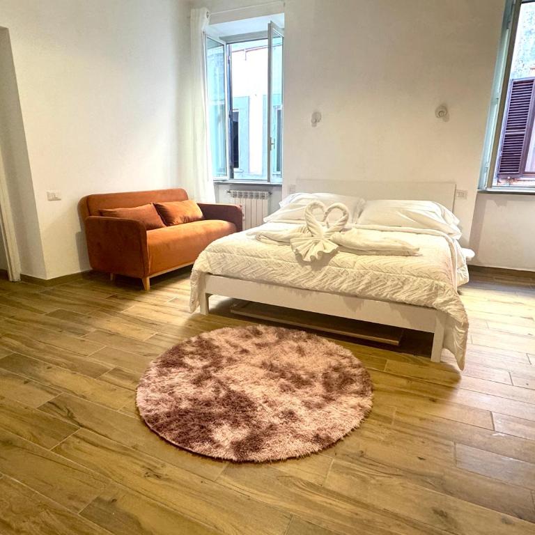 Trastevere Elite "Residenze Romane " - Appartamento con 1 Camera da Letto - 3