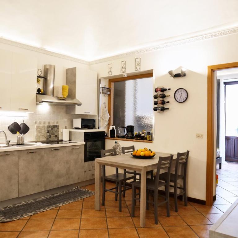 Anticorione apartment - Appartamento con 1 Camera da Letto e Balcone - 18