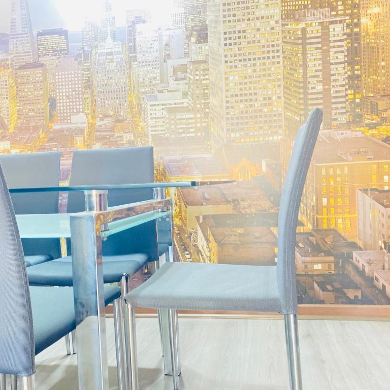 Amplio depto a pasos de Costanera Center - Apartamento de 1 dormitorio - 12
