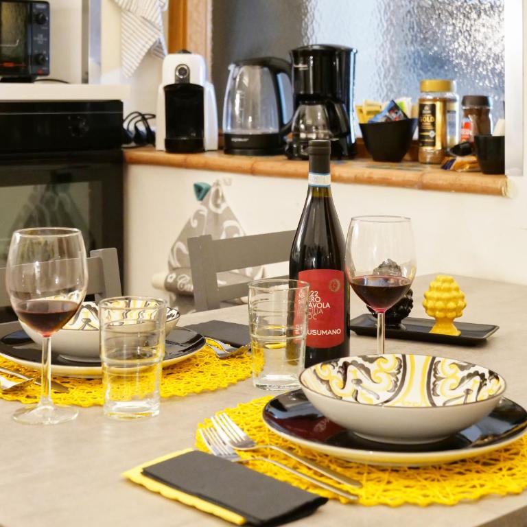 Anticorione apartment - Appartamento con 1 Camera da Letto e Balcone - 19