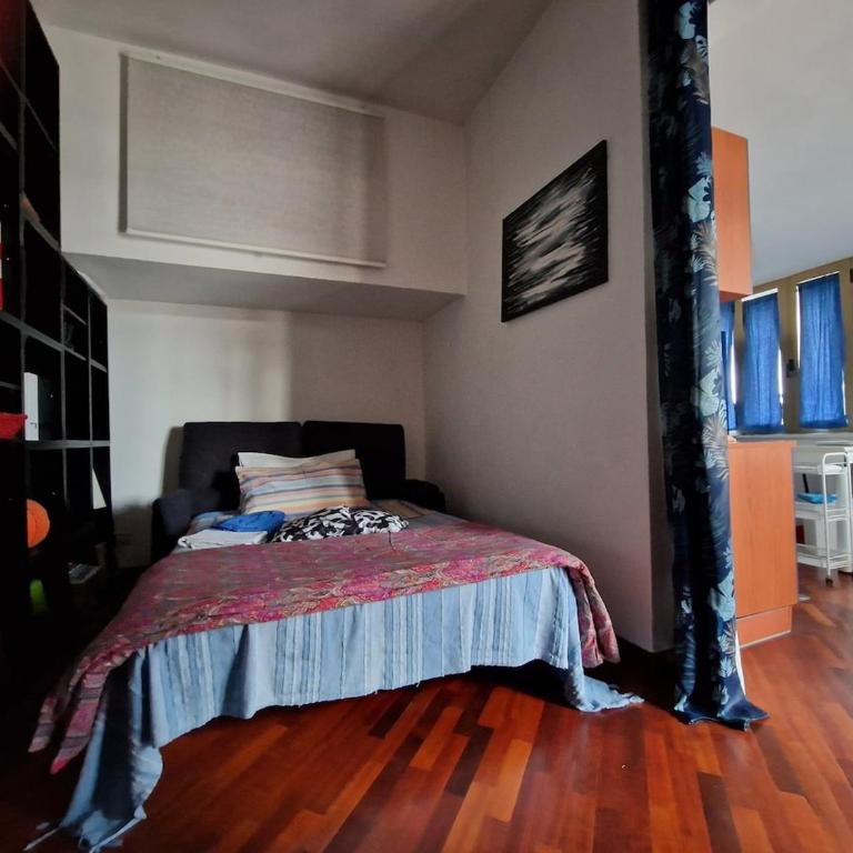 Trilly's House is waiting for you! Panoramic Penthouse - One-Bedroom Apartment - 43