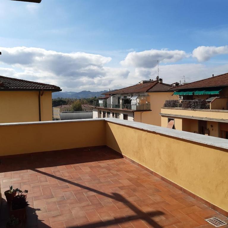 Trilly's House is waiting for you! Panoramic Penthouse - One-Bedroom Apartment - 28