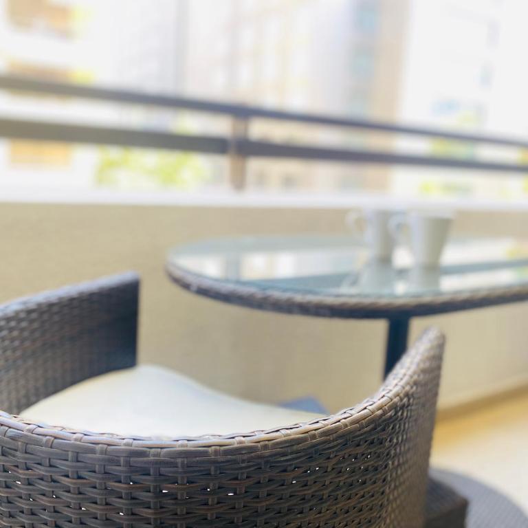 Amplio depto a pasos de Costanera Center - Apartamento de 1 dormitorio - 3