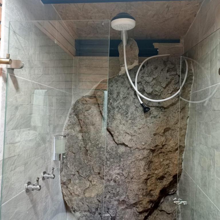 Glamping Waná - Double Room with Mountain View - 5