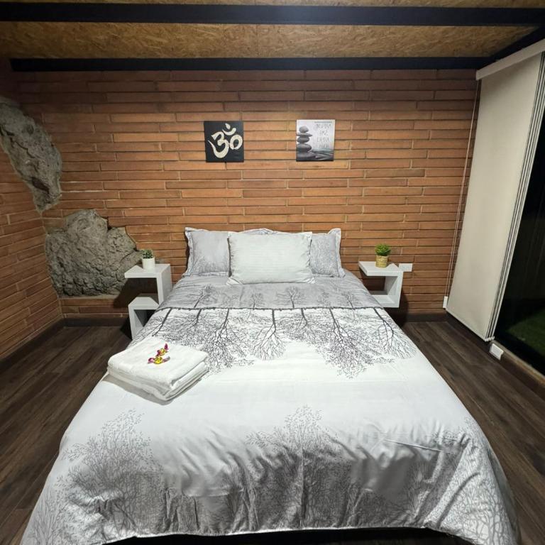 Glamping Waná - Habitación Doble con vistas a la montaña - 8