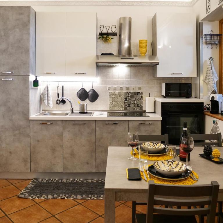 Anticorione apartment - Appartamento con 1 Camera da Letto e Balcone - 21