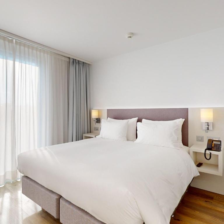 Nonanteneuf appart hōtel Vevey - contactless check-in - Apartment mit 1 Schlafzimmer - 5