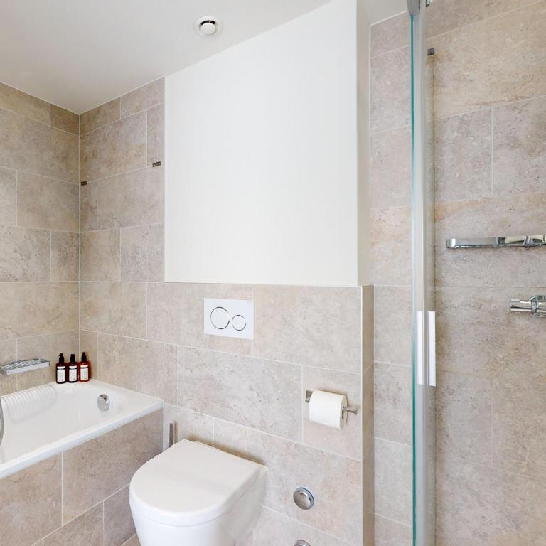 Nonanteneuf appart hōtel Vevey - contactless check-in - Apartment mit 1 Schlafzimmer - 6