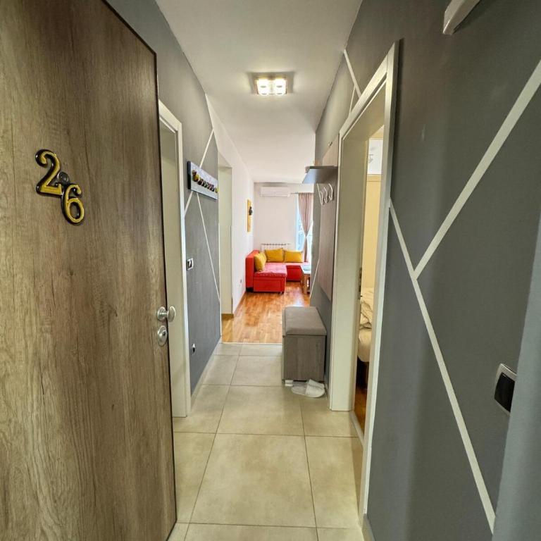 Sarajevo Bulevar - Apartman sa 1 Spavaćom Sobom - 6