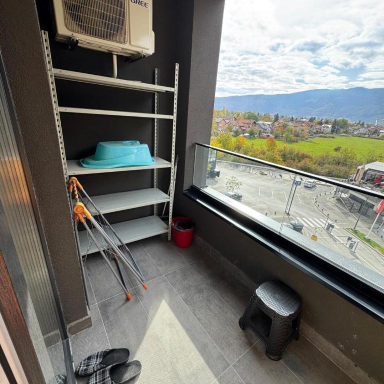 Sarajevo Bulevar - Apartman sa 1 Spavaćom Sobom - 10