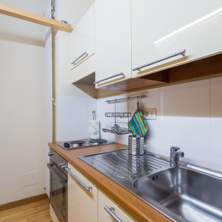 Spanish Steps Vittoria Apartment - Superior Apartment mit 2 Schlafzimmern - 9