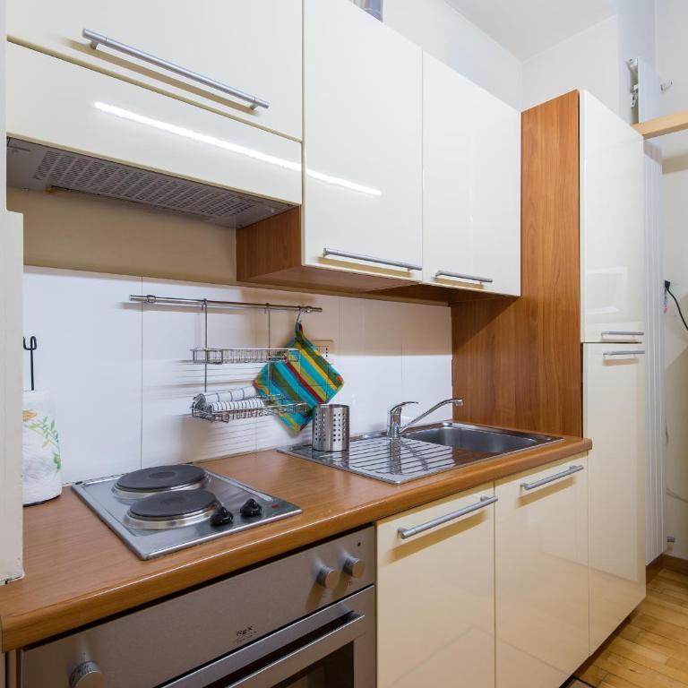 Spanish Steps Vittoria Apartment - Superior Apartment mit 2 Schlafzimmern - 11