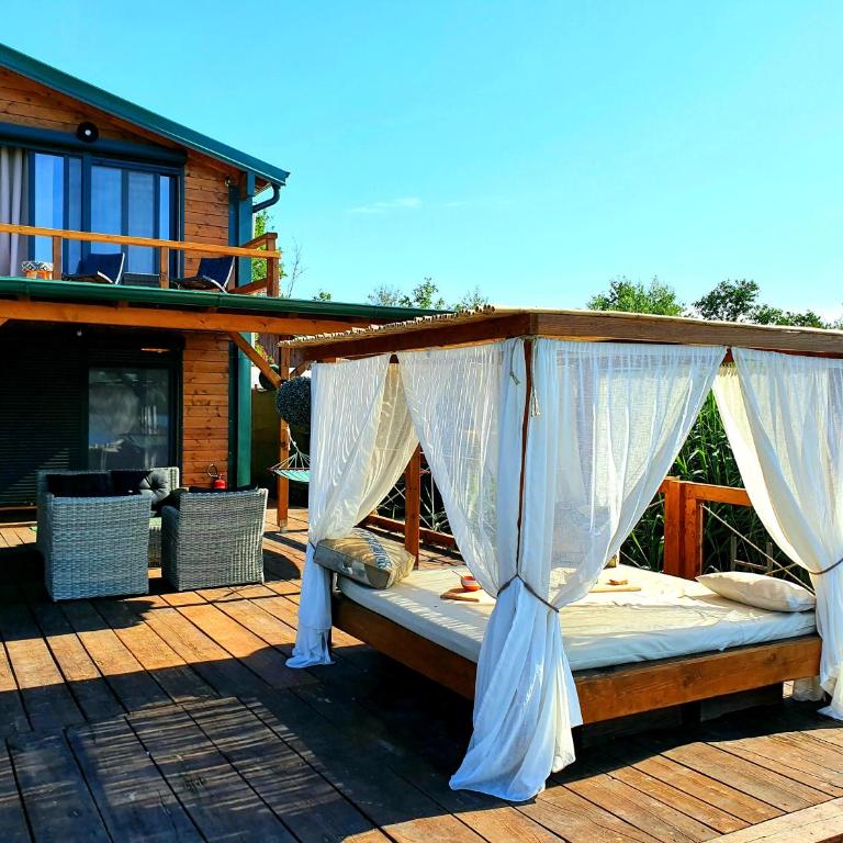 Ivana Houses Ada Bojana - Two-Bedroom Apartment - 1