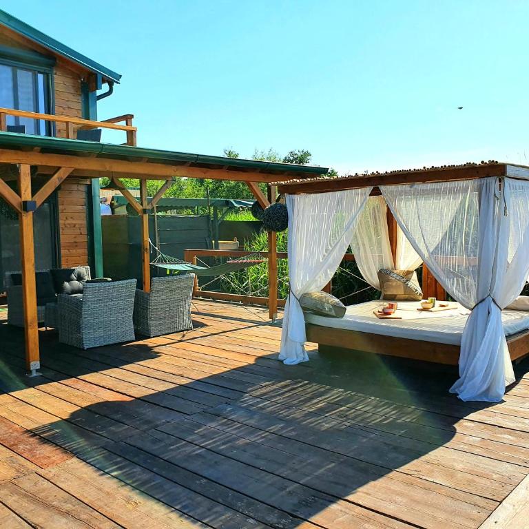 Ivana Houses Ada Bojana - Two-Bedroom Apartment - 15