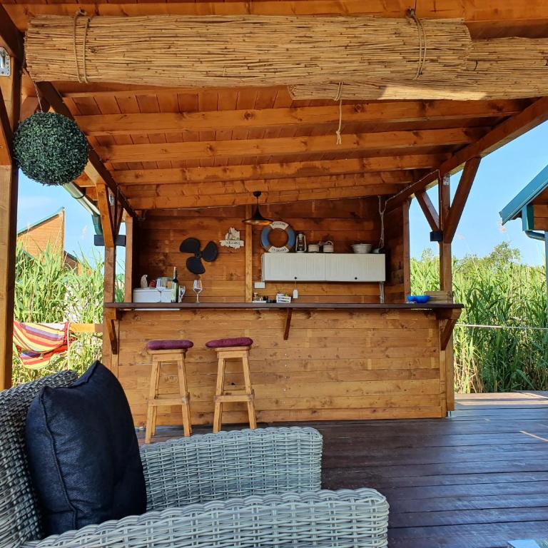 Ivana Houses Ada Bojana - Two-Bedroom Apartment - 13