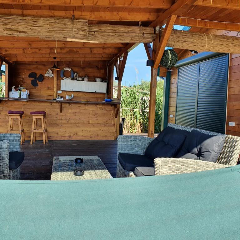 Ivana Houses Ada Bojana - Two-Bedroom Apartment - 19