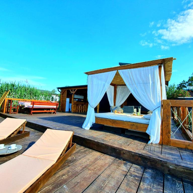 Ivana Houses Ada Bojana - Two-Bedroom Apartment - 14