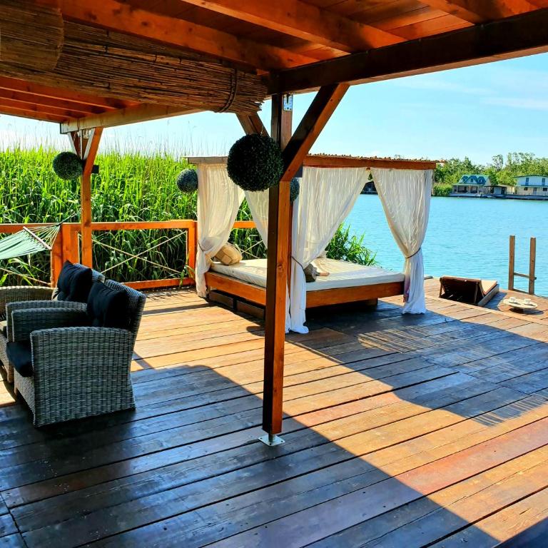 Ivana Houses Ada Bojana - Two-Bedroom Apartment - 18