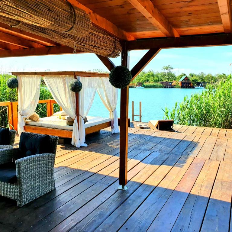 Ivana Houses Ada Bojana - Two-Bedroom Apartment - 20