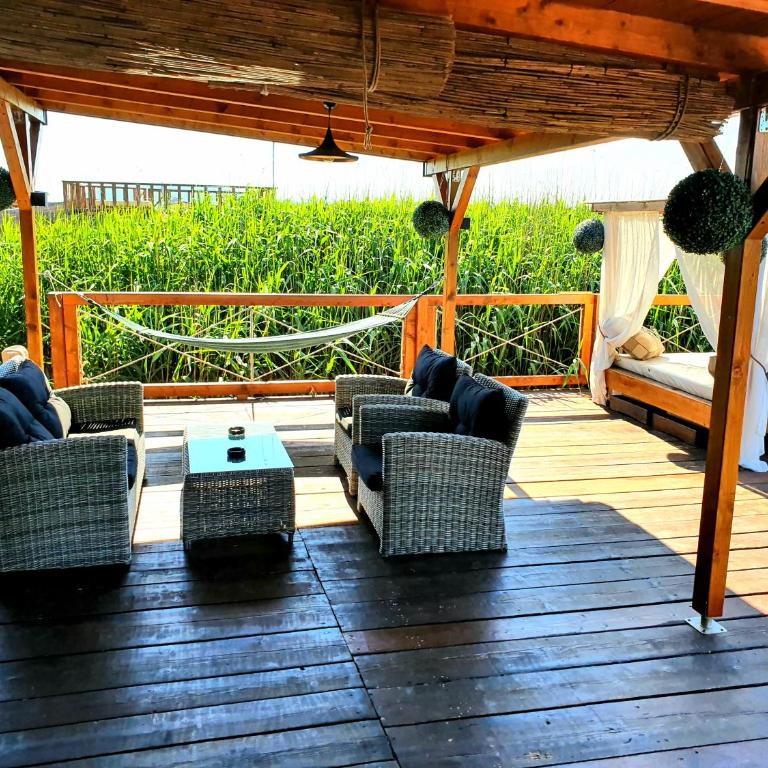 Ivana Houses Ada Bojana - Two-Bedroom Apartment - 21