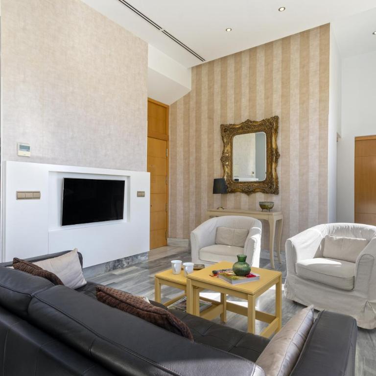-MalagaSunApts-Merced Square Picasso Dream - Apartamento de 2 dormitorios con vistas a la ciudad - 6