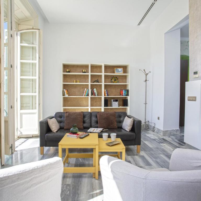 -MalagaSunApts-Merced Square Picasso Dream - Apartamento de 2 dormitorios con vistas a la ciudad - 7
