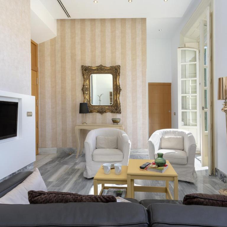 -MalagaSunApts-Merced Square Picasso Dream - Apartamento de 2 dormitorios con vistas a la ciudad - 8